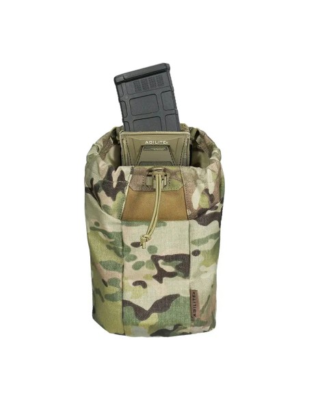 Agilite Mag-Release Dump Pouch™ (various colours)