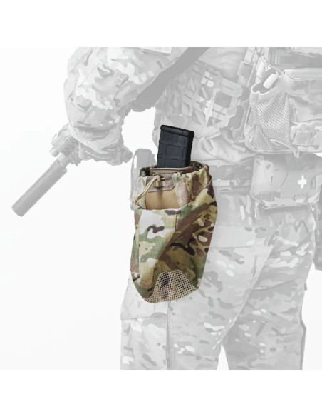 Agilite Mag-Release Dump Pouch™ (various colours)