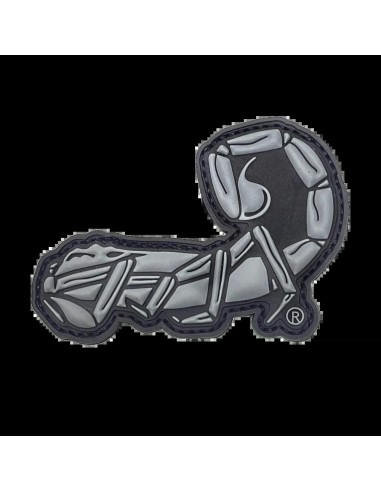 Agilite Scorpion Embleem (erinevad värvid)