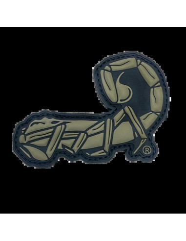 Agilite Scorpion Embleem (erinevad värvid)