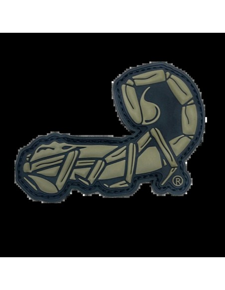 Agilite Scorpion Embleem (erinevad värvid)