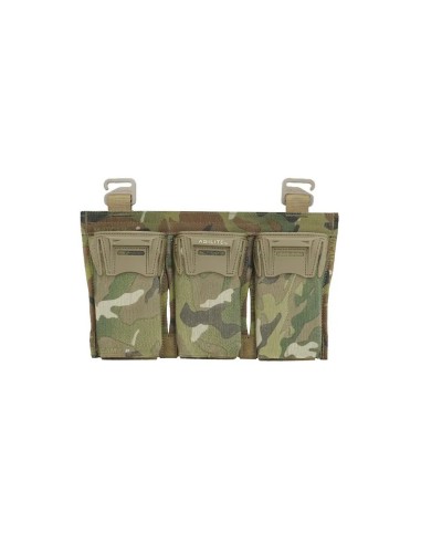 Agilite Pincer™ Placard 5.56 Triple Mag Pouch...