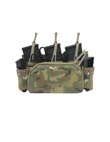 Agilite Pincer™ Placard 5.56 Triple Mag Pouch...