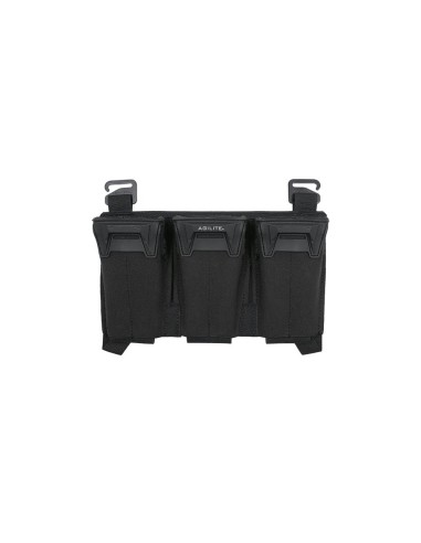 Agilite Pincer™ Placard 5.56 Triple Mag Pouch...