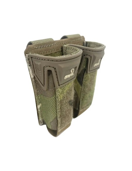 Agilite Pincer™ Pistol Double Pouch (various colours)