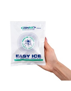 Instant Ice Pack, Single Use, 14X18CM EASY ICE 2