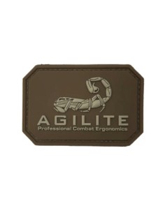 Agilite Logo Embleemid (erinevad värvid)