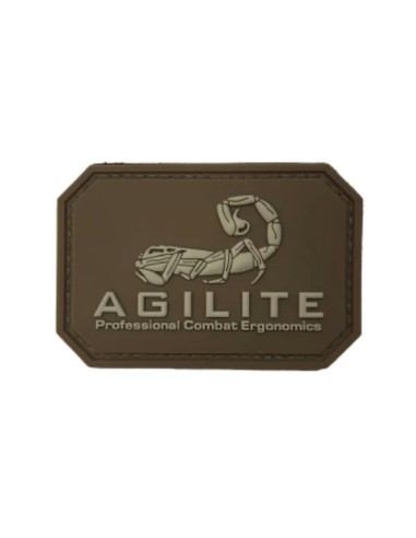 Agilite Logo Embleemid (erinevad värvid)