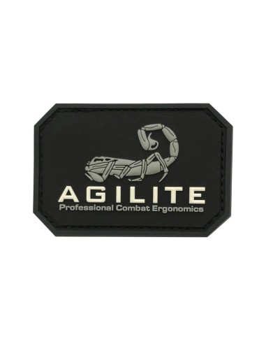 Agilite Logo Patches (various colours)