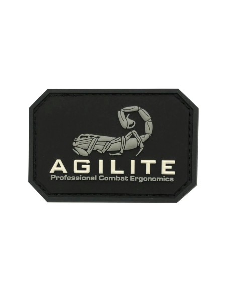 Agilite Logo Embleemid (erinevad värvid)