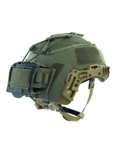 Agilite Team Wendy EXFIL Ballistic/SL Helmet Cover (various colours)