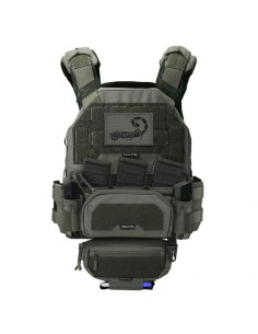 Agilite K-Zero™ Plaadikandja 2
