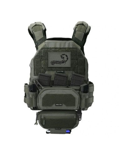 Agilite K-Zero™ Plate Carrier