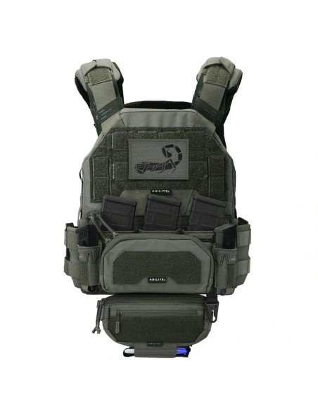 Agilite K-Zero™ Plate Carrier