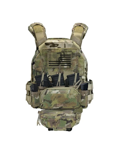 Agilite K-Zero™ Plaadikandja