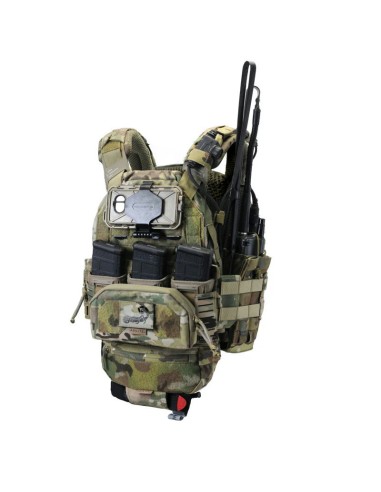 Agilite K-Zero™ Plaadikandja