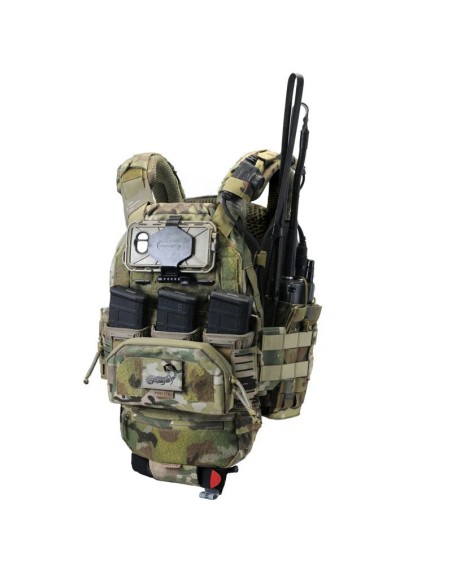 Agilite K-Zero™ Plate Carrier