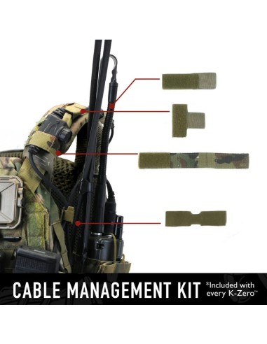 Agilite K-Zero™ Plate Carrier