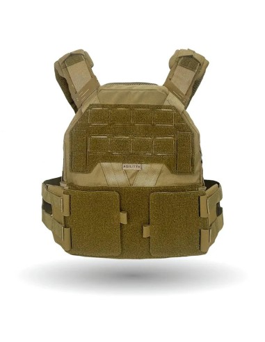 Agilite K-Zero™ Plaadikandja