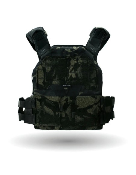 Agilite K-Zero™ Plaadikandja