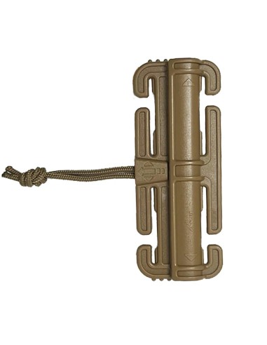 Duraflex Quick-Release Buckle Set (various...