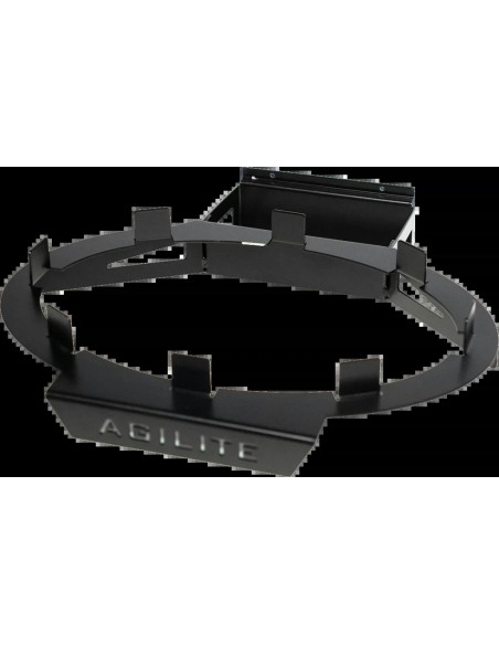 Agilite Battle Belt Slatwall Riputuskonks