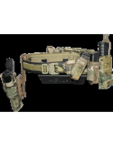 Agilite Battle Belt Slatwall Hanger
