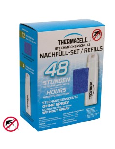Thermacell Mosquito Repellent Refill 48 Hours