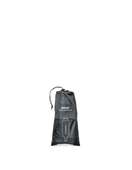 Hydrapak Seeker+ 6L Portable Water Container With Filter