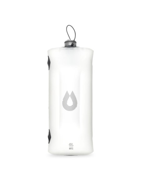 Hydrapak Seeker+ 6L Portable Water Container With Filter