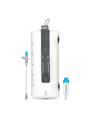 Hydrapak Seeker+ 6L Portable Water Container...