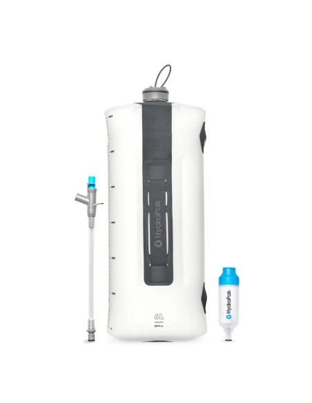 Hydrapak Seeker+ 6L Portable Water Container With Filter