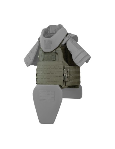 M-Tac Plaadikandja Sturm Gen II (Ranger Green)