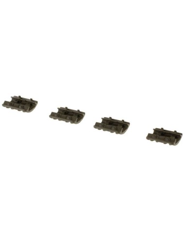Magpul XTM Enhanced Rail Panel Covers For...