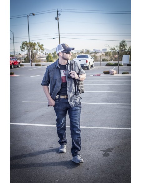 Helikon-Tex Greyman Jeans - Denim Mid