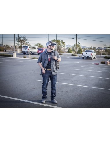 Helikon-Tex Greyman Jeans - Denim Mid