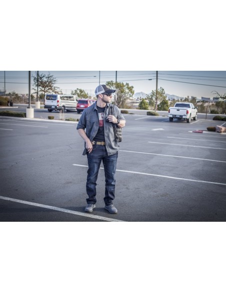 Helikon-Tex Greyman Jeans - Denim Mid