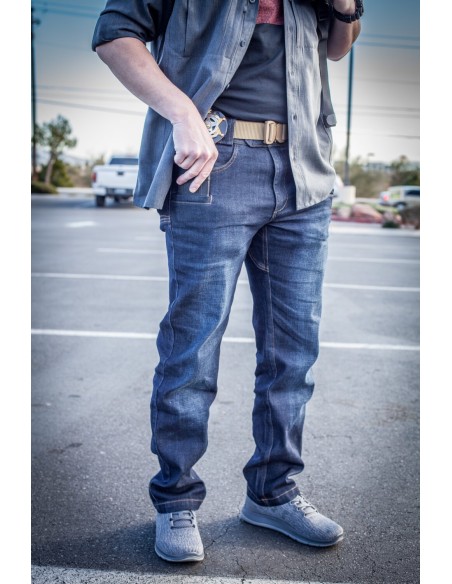 Helikon-Tex Greyman Jeans - Denim Mid
