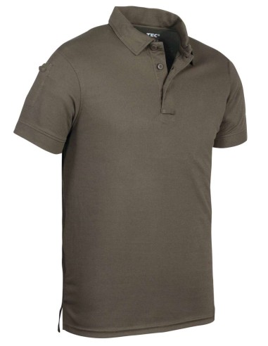 Mil-Tec Tactical Quick Dry Poloshirt 1/2 Arm...