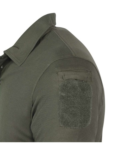 Mil-Tec Tactical Quick Dry Poloshirt 1/2 Arm...