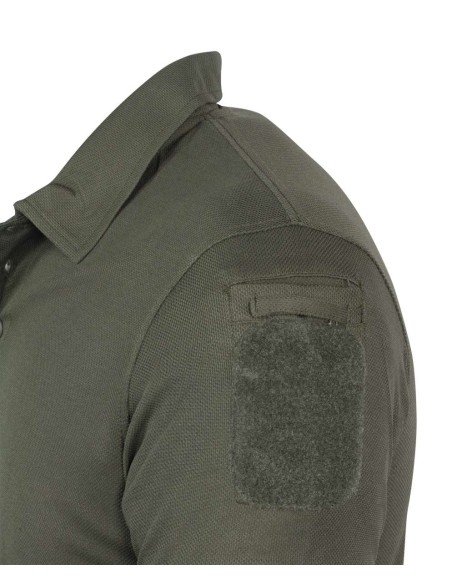 Mil-Tec Tactical Quick Dry Poloshirt 1/2 Arm (multiple colours)