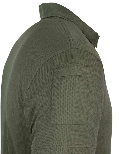 Mil-Tec Tactical Quick Dry Poloshirt 1/2 Arm (multiple colours)
