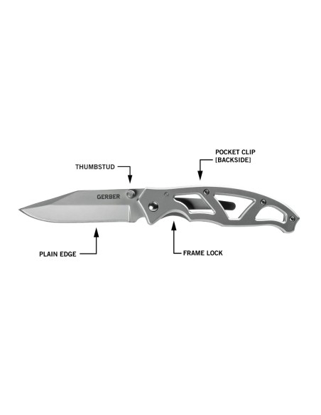 Gerber Paraframe I Folding Knife