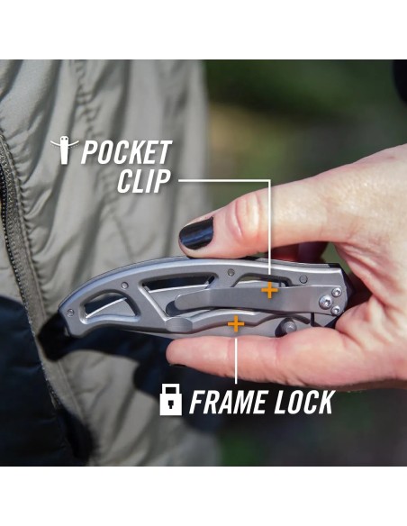 Gerber Paraframe I Folding Knife