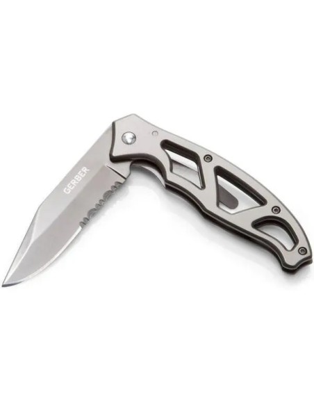 Gerber Paraframe II Kokkupandav Taskunuga Sakilise Teraga