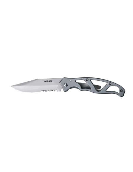 Gerber Paraframe II Kokkupandav Taskunuga Sakilise Teraga