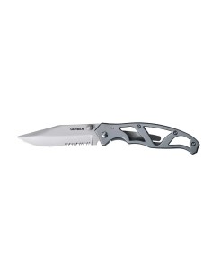 Gerber Paraframe II Folding Knife Serrated Edge