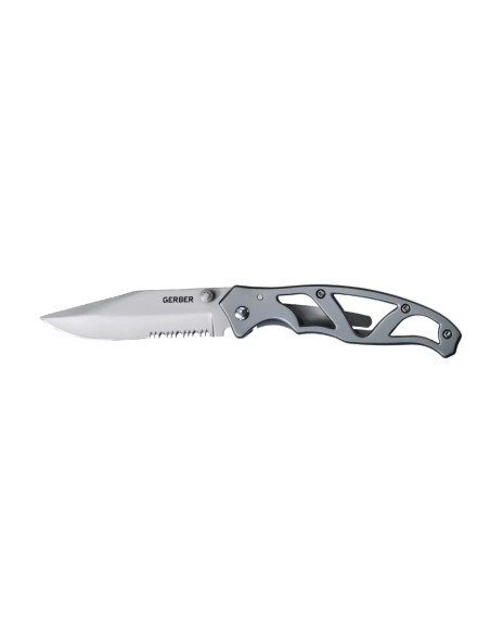 Gerber Paraframe II Kokkupandav Taskunuga Sakilise Teraga