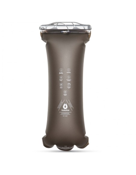 HydraPak Force 3L Mammoth Grey