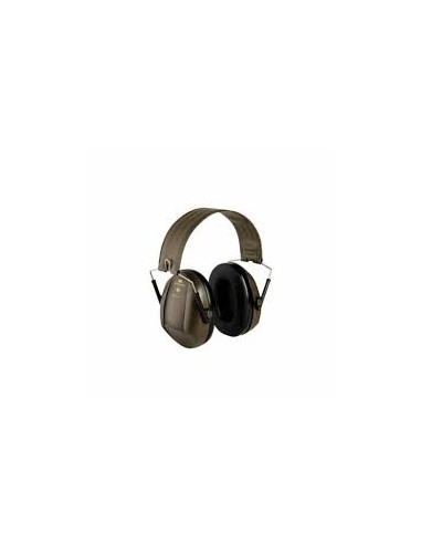 3M PELTOR Bull's Eye I Passive Earmuffs (Green)